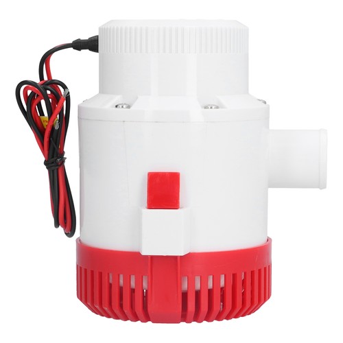 Large Bilge Pump Anti Shock Anti Corrosion Submersible Pump For Drainage Provid - Picture 18 of 22