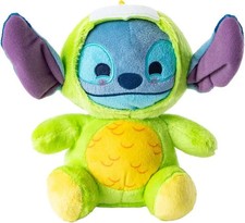 Disney Snuggle Plush Toy Disguised Stitch 7.5 inch New with tag