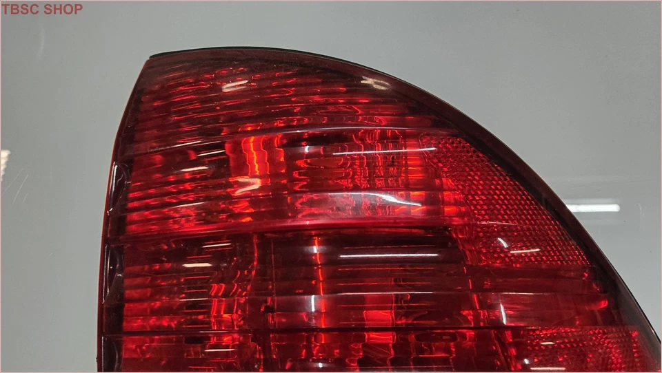 2000 2001 2002 Lincoln LS Corner Brake Tail Light RH Passenger Side - Imagem 3 de 4
