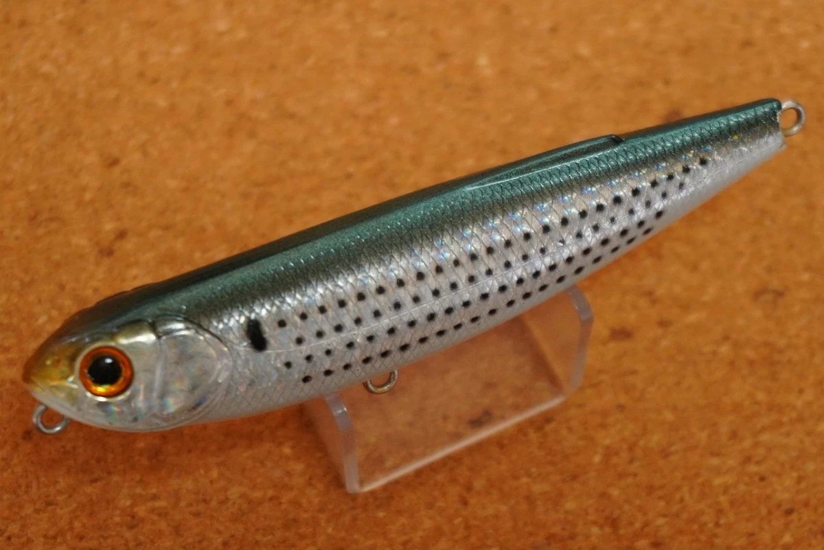 Zipbaits Fakie Dog 50mm WDT Su Üstü 5gr LRF Sahtesi