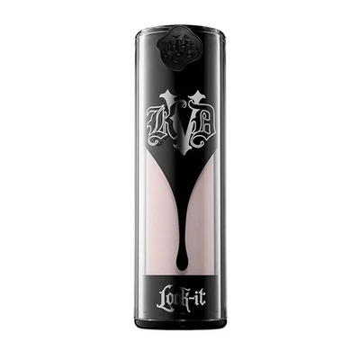 NIB Full Size KVD Kat Von D Lock It Liquid Foundation 1.0 oz Light 41 Neutral - Image 1 of 2