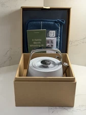 Caraway Whistling Tea Kettle, GRAY (used Once)