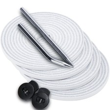 Baseball Glove Lace Kit, 4 x 79