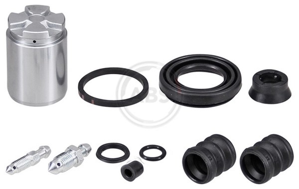 A.B.S. Reparatursatz Bremssattel ECO-KIT 57095 FüR Renault Fiat Alfa Ford Lancia-image