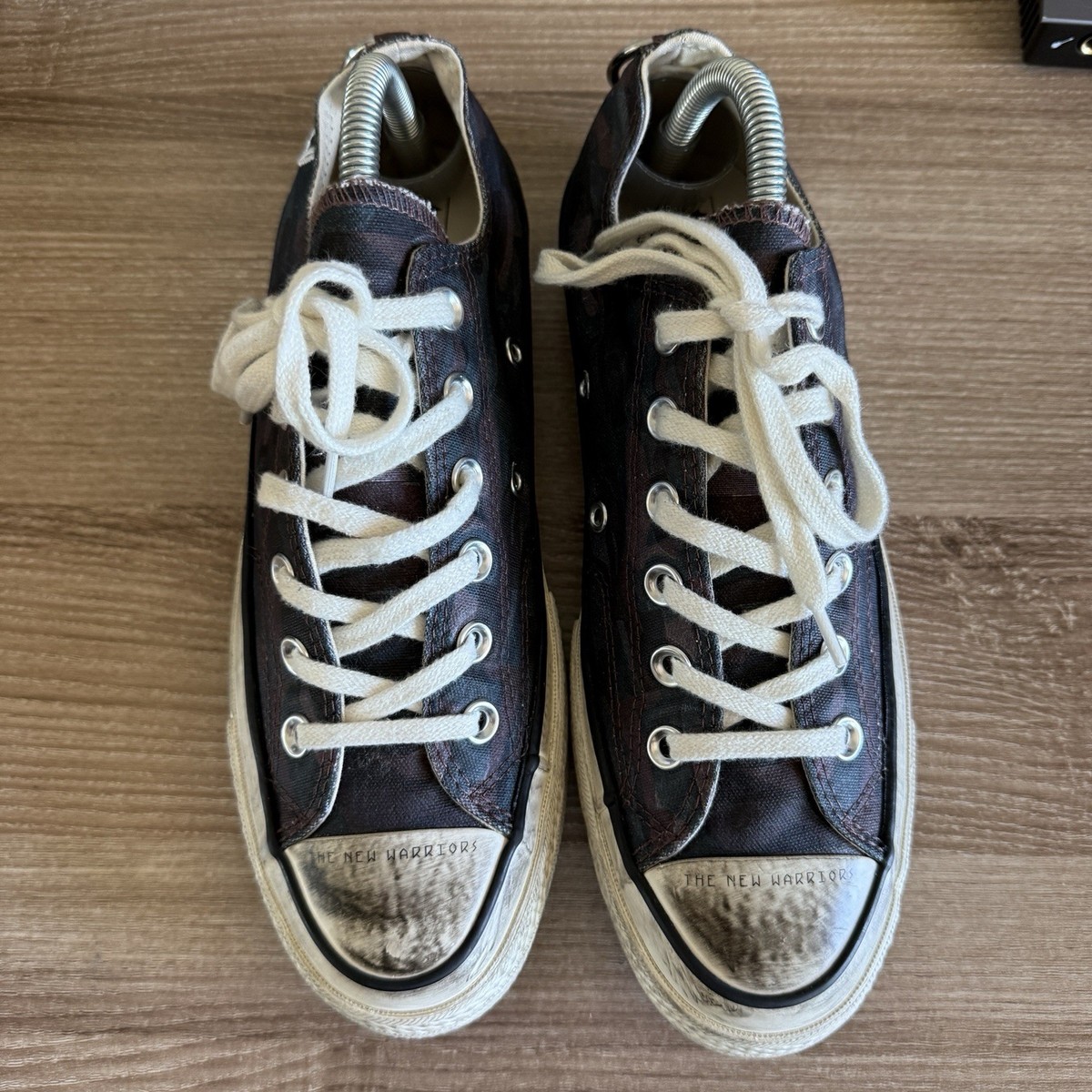梅花016 Converse Chuck Taylor 70 Hi x Bandulu 