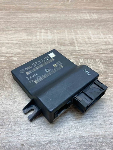 4E0907468 4E910468 Volkswagen Audi NETWORK GATEWAY UNIDAD INFORMÁTICA Temic - Imagen 1 de 7