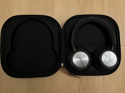 Bang & Olufsen Cisco 980 Bluetooth Premium-Headset Kopfhörer Schwarz