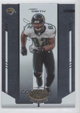 2004 Leaf Certified Materials Jimmy Smith #54 3f7