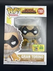 Funko Pop! Animation My Hero Academia Gran Torino # 1161 2022 SDCC Exclusive