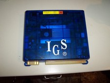 IGS CAPTAIN JACK 2  IGS VGA 8 LINER CHERRY MA...