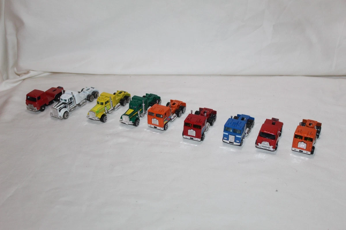 Peterbilt Yellow Diecast & Toy Trucks for sale | eBay