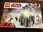 Lego Star Wars 75177 First Order Heavy Scout Walker Set Sealed New Discountined