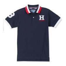 Tommy Hilfiger Boys Navy Polo Shirt Size 2T