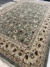 Karastan Shapura Collection-Tiana 535-16001 5'9x9' 100% wool rug ::NEW::