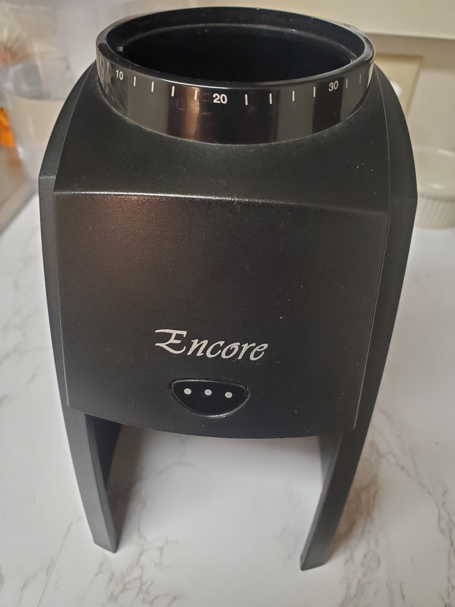 Parts for Baratza Encore Grinder - case / hopper / lid / bin