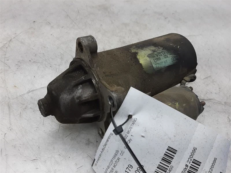 Motor De Arranque A Través 3/13/05 Se Adapta 96-05 FORD CROWN VICTORIA F7UZ11002AARM Foto 3 de 4