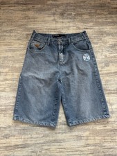 Y2K Rocawear jorts jean shorts size 30