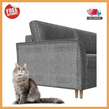 Effective Anti Scratch Tape for Cats - 11 PCS Residue-Free Furniture Guard