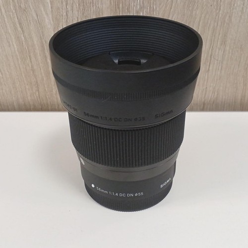 Prime Lens Model 56MM 1.4 DC DN SIGMA