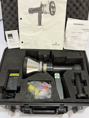 Emerson Flame Simulator Model FS-UVIR-975