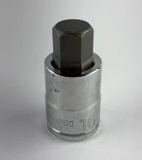Tekton SHB23216 1/2" Drive 16mm Hex Bit Socket thumbnail 4