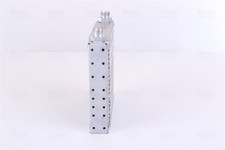 NISSENS Ölkühler, Motoröl 90680 für VW SKODA AUDI SEAT