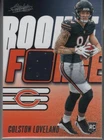 2025 Panini Absolute Colston Loveland Base (RAW)