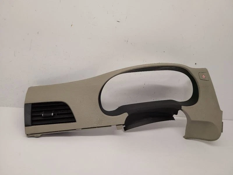 Toyota Sienna 2011 2012 velocímetro bisel con interruptor de peligro Foto 3 de 4