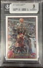 2003-04 Topps Chrome - LeBron James #111 (RC) BGS 9. 9.5 Surface/9.5 Edges