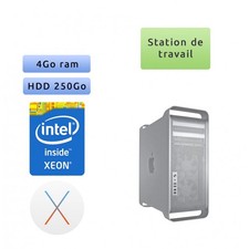 Occasion - Apple Mac Pro A1186 (EMC 2113) 4x 2.0GHz - Station de Travail