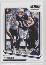 2018 Score Chris Hogan #209 0q0