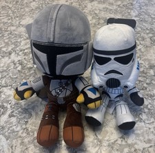 Star Wars Plush Bundle