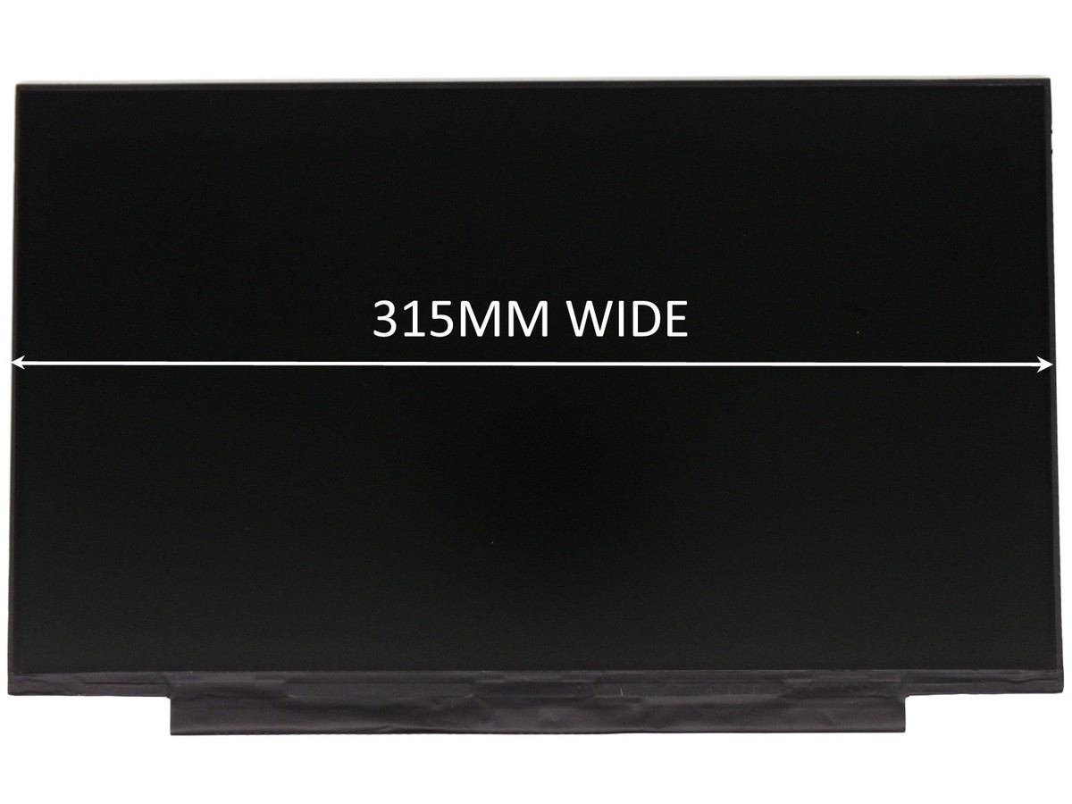 Écran LCD Sharp LQ140T1JH01 14 Pouces HD 1366x768 Mat - Compatible LQ140M1JW51, Neuf