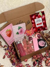 Relaxation Spa Kit, Birthday Gift Box, Bath S...