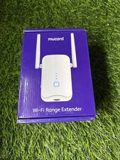 Macard WiFi Range Extender Model N300 - New
