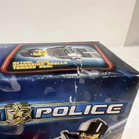 Lego Space Police #5969 Squidman Escape 42 pieces! Damaged Box. Read Description