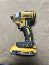 DEWALT DCF887 impact