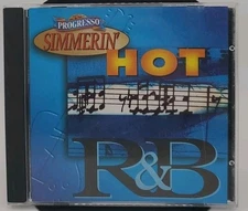 Progresso Simmerin’ Hot R+B (CD)
