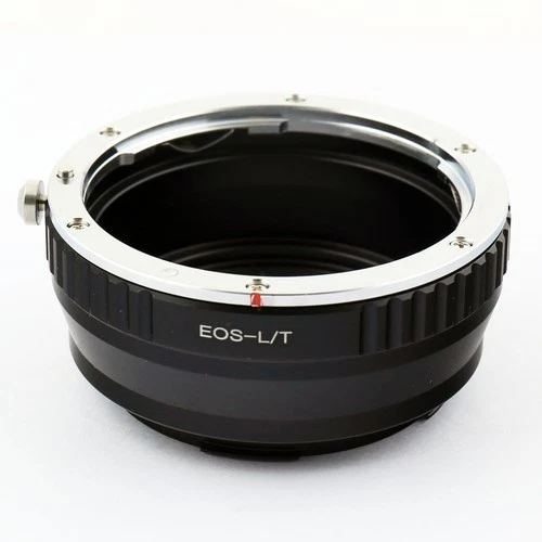 Canon EF EF-S lens to Leica L mount camera adapter SL TL Sigma Fp Panasonic S1