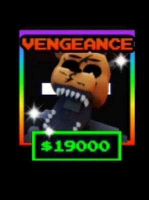 Shiny unw blighted Endo Freddy/ Shiny BEF / Five Nights TD / FNTD /fast delivery