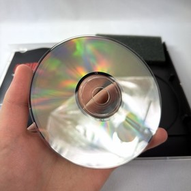 Resident Evil for Sega Saturn - CIB Complete in Box + Reg Card EXCELLENT DISC