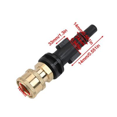 #ad Easily Attachable 14 Inch Connection Nozzle for VAX and For Sterwins Tools $19.38