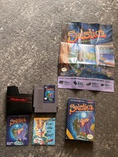 Solstice: The Quest for the Staff of Demnos (NES) COMPLETE