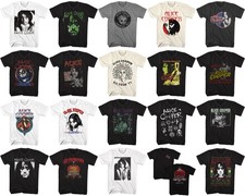Pre-Sell Alice Cooper Music Licensed T-Shirt