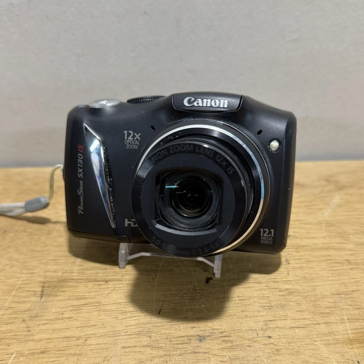 Canon Powershot Sx130 Is Digital Cameras for Sale | Shop New
