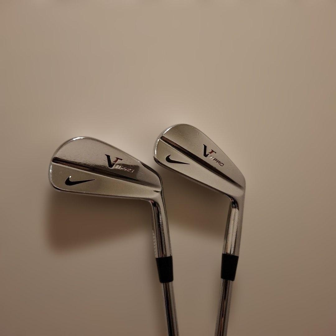 NIKE VR PRO BLADE 3番 4番 アイアンセット DGs200 Nike Vr Pro Blade 3Rd 4Th Iron Set Dgs200 | eBay
