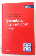 Systemische Interventionen Arist von Schlippe...