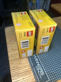 LEGO CREATOR: Red racer (31055)lot Of 2 Sets