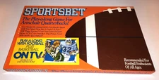 Rare Vintage 1986 "Sportsbet Board Game" Football / Basketball - EXCELLENT