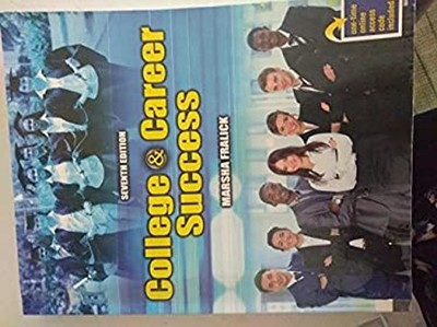 College and Career Success Textbook